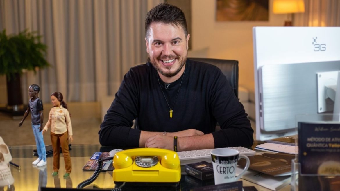 Livro Quintessência: A Chave de Ouro Para Os Seus Sonhos!