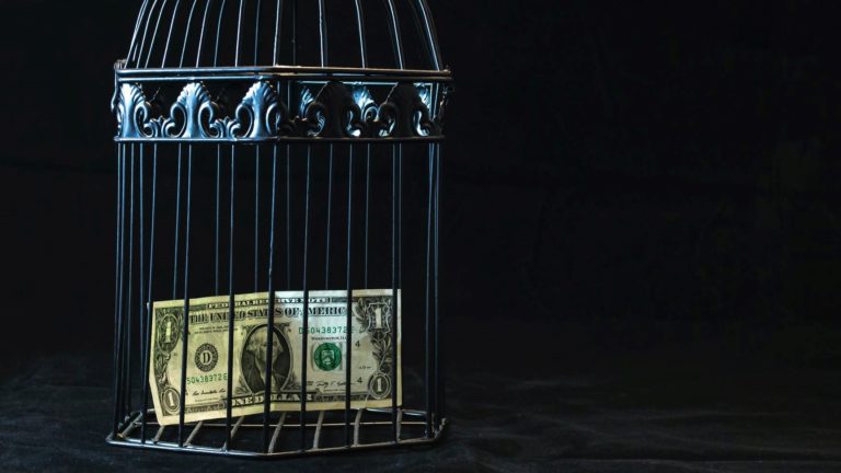 Erros que bloqueiam sua prosperidade