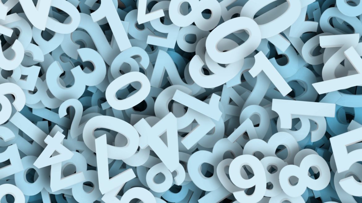 Lei da atração números repetidos